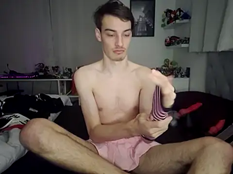 Show de Smelly-Ewan-stinks na webcam