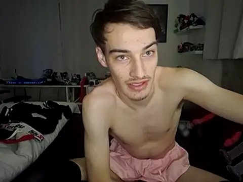 Smelly-Ewan-stinksn Webbikameraesitys