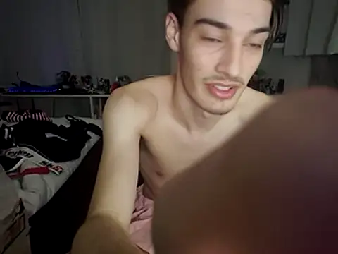 Smelly-Ewan-stinks' Webcam Show