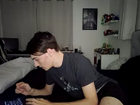 Smelly-Ewan-stinks' Webcam Show
