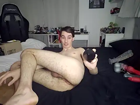 Smelly-Ewan-stinks' Webcam Show