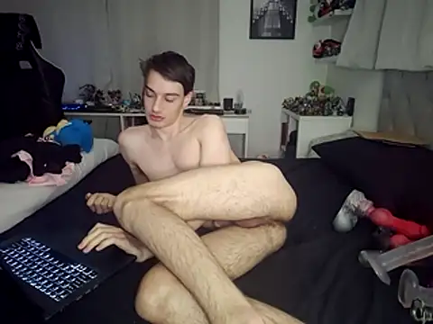 Smelly-Ewan-stinks webkamerás műsora