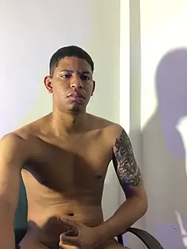 Show de J_erick na webcam