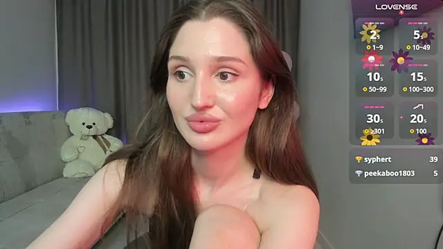 Chat XXX en directo de tender_babyyy