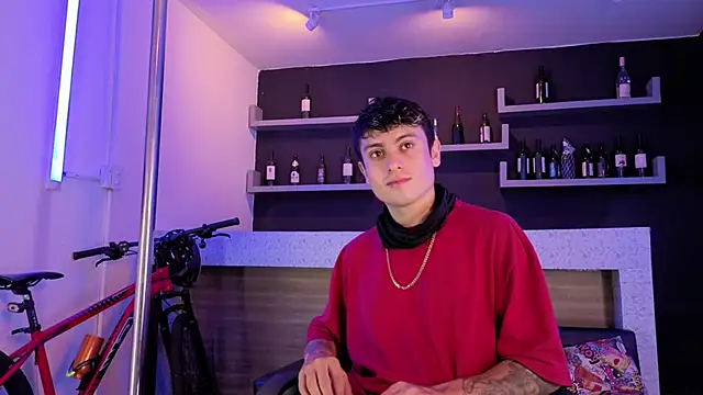 Show modela angel_still_ na web-kameri