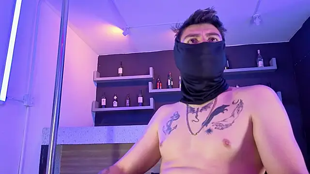 Show de angel_still_ na webcam