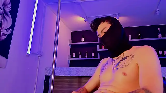 Show de angel_still_ na webcam