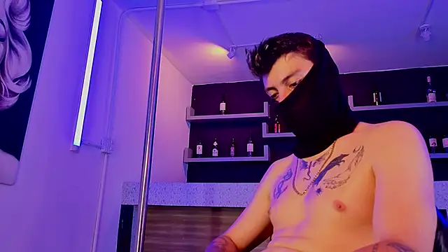Show de angel_still_ na webcam