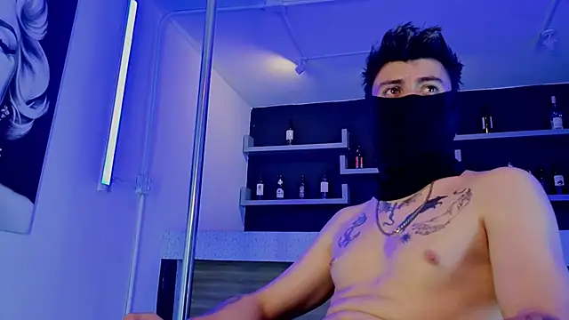 Show de angel_still_ na webcam