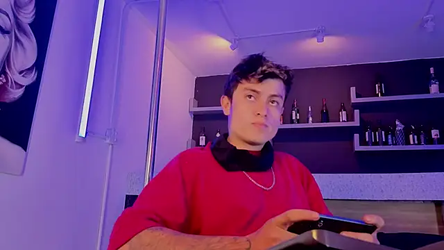 Show de webcam de angel_still_