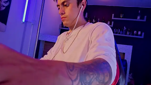 Show de angel_still_ na webcam