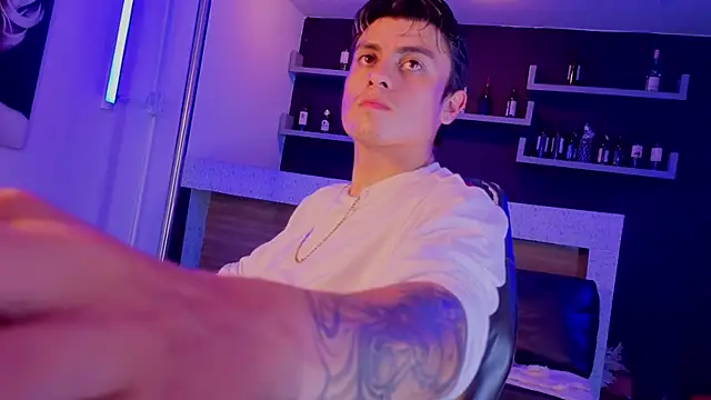 Show de angel_still_ na webcam