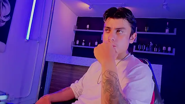 Show de angel_still_ na webcam