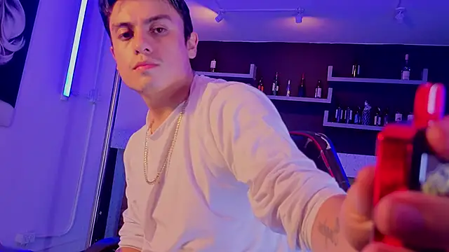 Show de angel_still_ na webcam