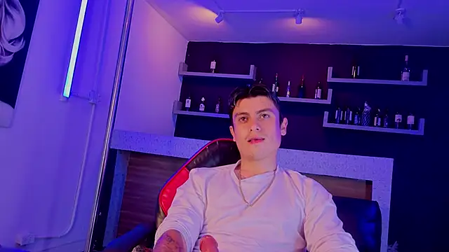 Show de angel_still_ na webcam