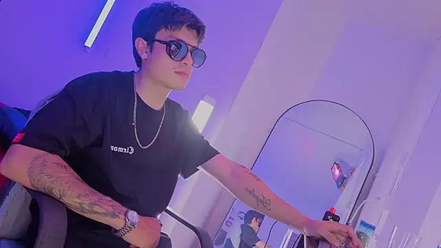 Show de angel_still_ na webcam