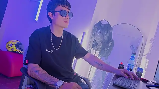 Show de angel_still_ na webcam