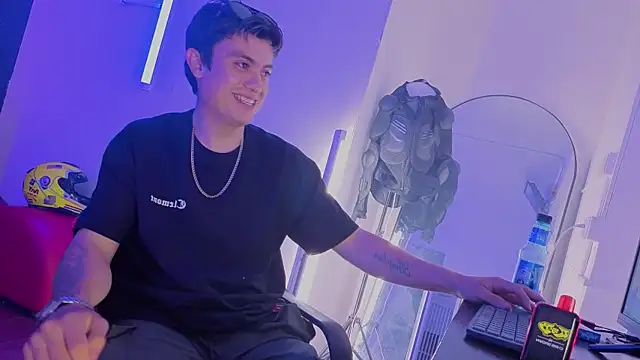 Show de webcam de angel_still_