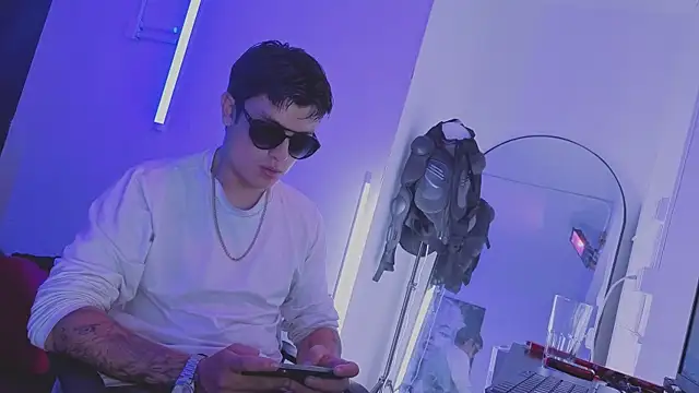 Show de angel_still_ na webcam
