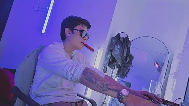 Show de angel_still_ na webcam