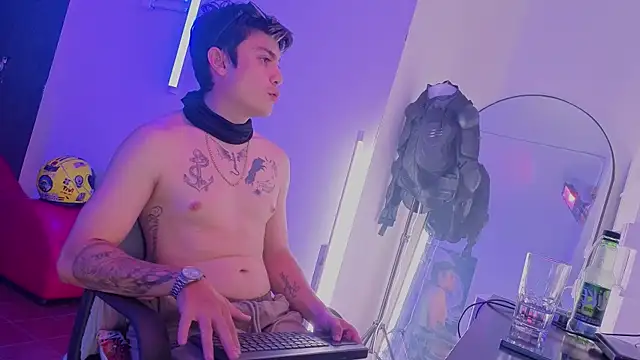 Show de angel_still_ na webcam