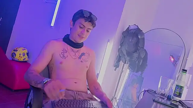 Show de angel_still_ na webcam