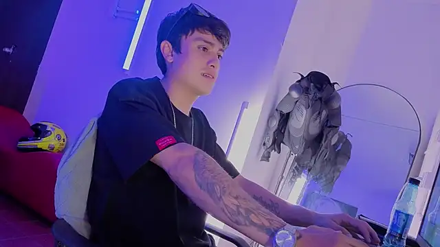 Show Webcam de angel_still_