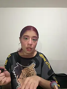 Show Webcam de Cherry_Luna1
