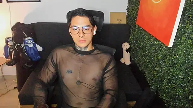 Simon_cortes Webcam Show