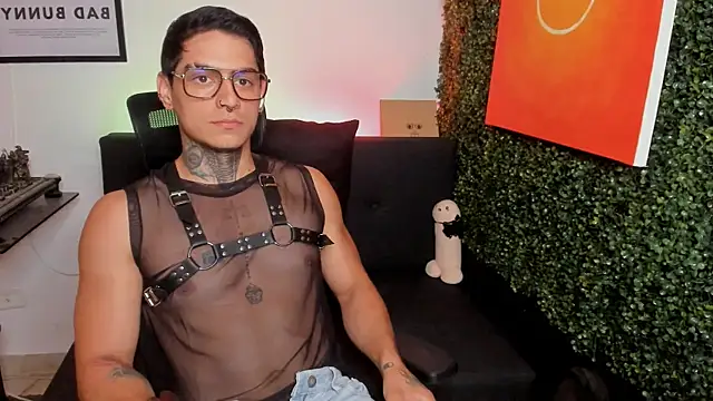 Simon_cortes Webcam show