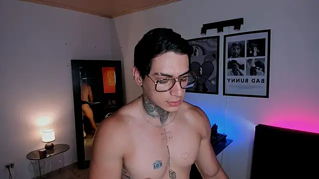 Simon_cortes Pertunjukan Webcam