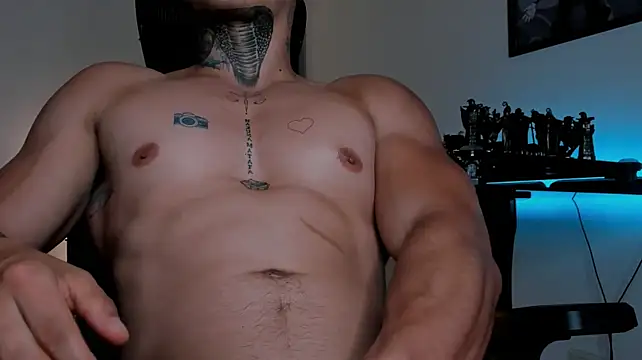 Simon_cortes Show in webcam