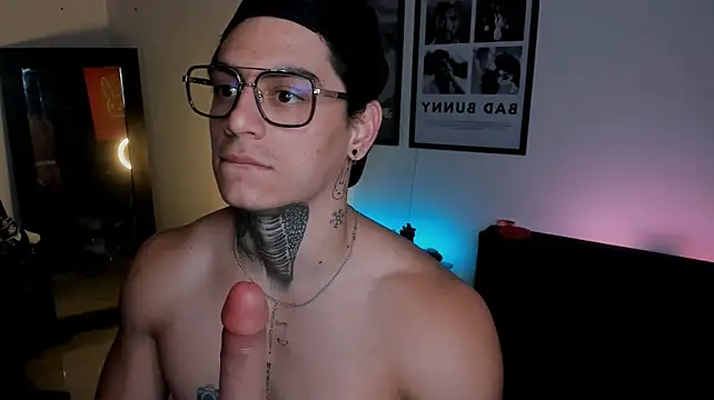 Simon_cortes Show Webcam