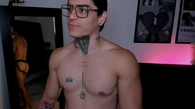 Webkamerová show Simon_cortes