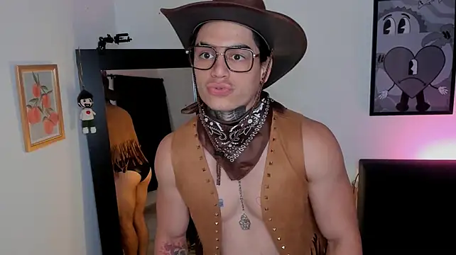 Simon_cortes Pertunjukan Webcam