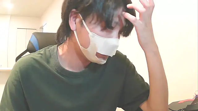 Natsu_x_のウェブカメラショー