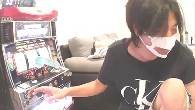 Natsu_x_ Pertunjukan Webcam