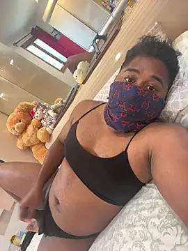 Show modela watermelonmusk na web-kameri