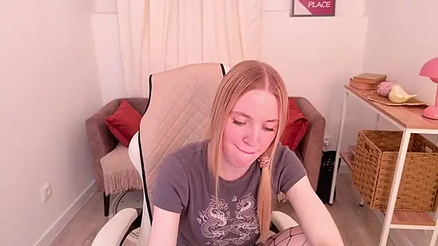 Sugar_Spark Webcam-Show