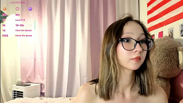 Živý XXX chat Karolinacreamm