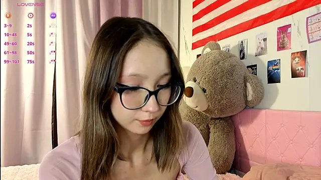 Show Webcam de Karolinacreamm
