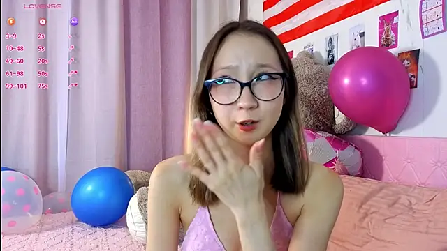 Karolinacreamm – Live XXX-chat