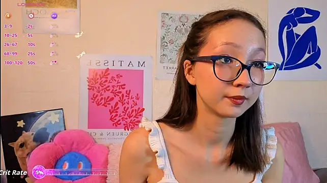 XXX chat uživo modela Karolinacreamm