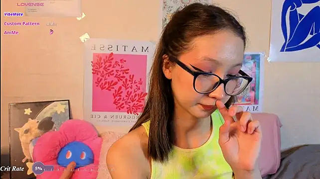 KarolinacreammのライブXXXチャット