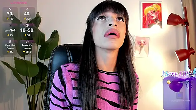 Show Webcam de Gia_Demie