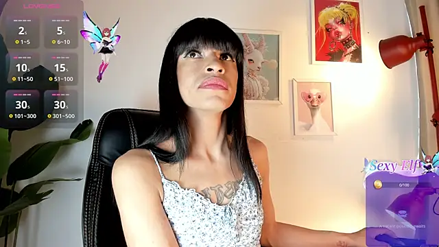 Gia_Demie: вебкам-шоу