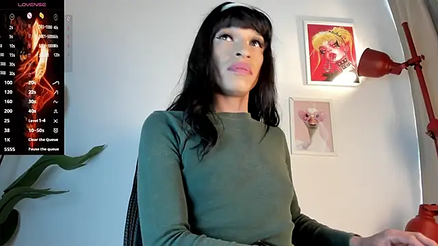 Gia_Demie Webcam show