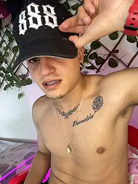 Dirty_Dark_Devil666 Pertunjukan Webcam
