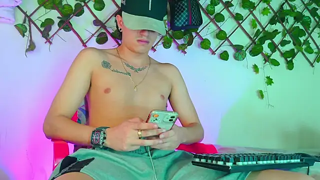 Dirty_Dark_Devil666 웹캠 쇼