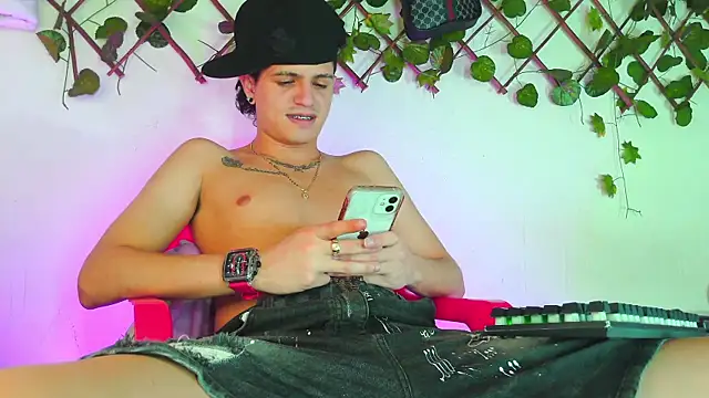 Dirty_Dark_Devil666 Pertunjukan Webcam